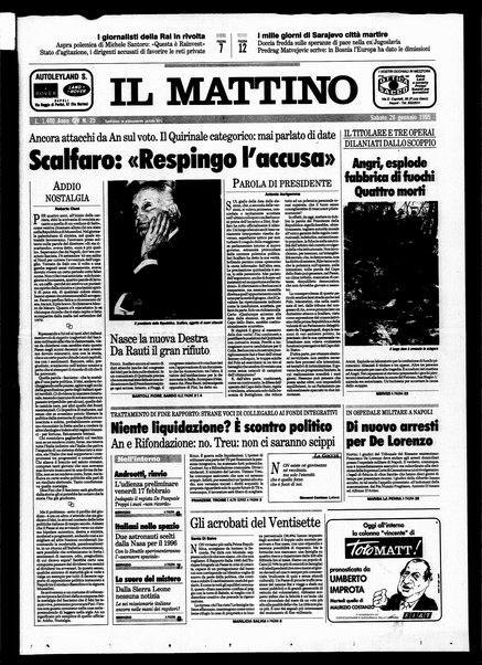 Il mattino